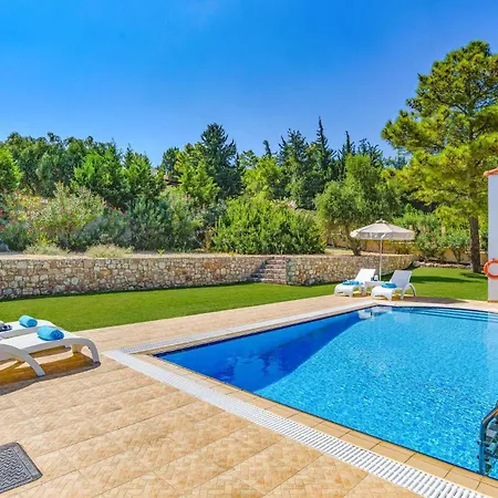 Ermis Springs By Villa