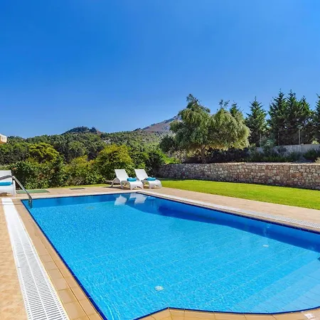 Villa Ermis Springs By Kolymbia