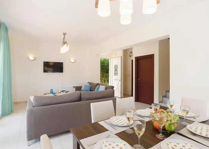 Villa Ermis Springs By