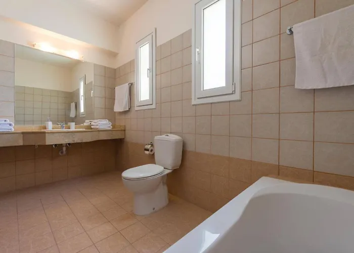 Ermis Springs By Kolymbia