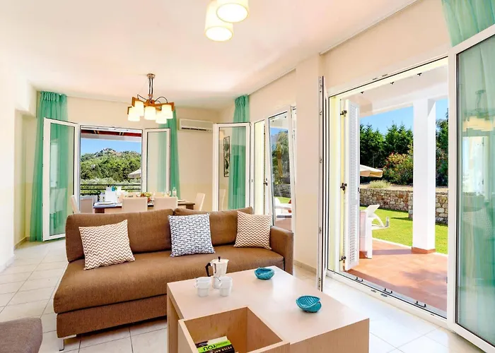 Ermis Springs By Villa *