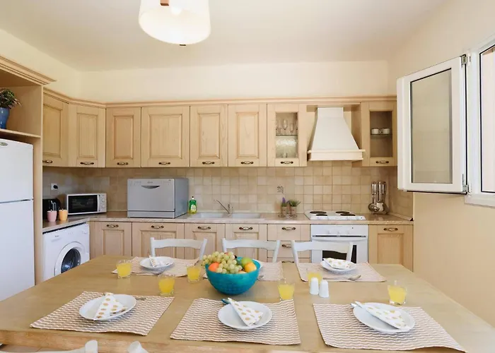 Ermis Springs By Villa Kolymbia