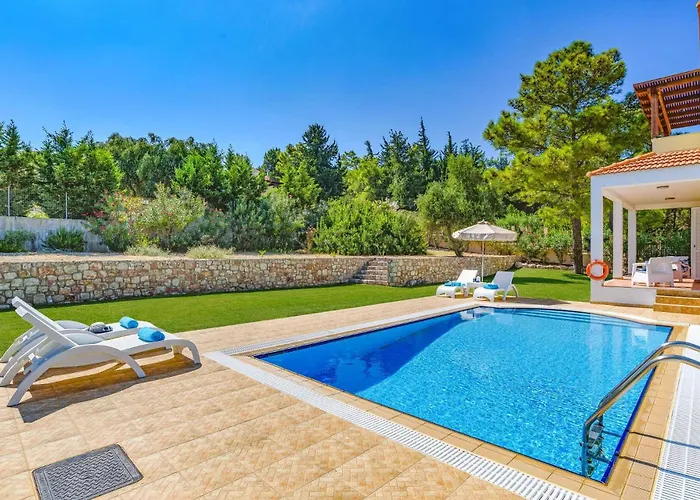 Ermis Springs By Villa