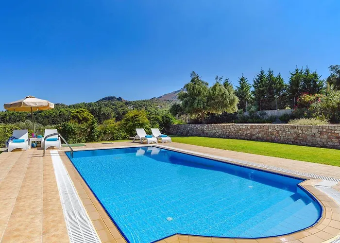 Villa Ermis Springs By Kolymbia