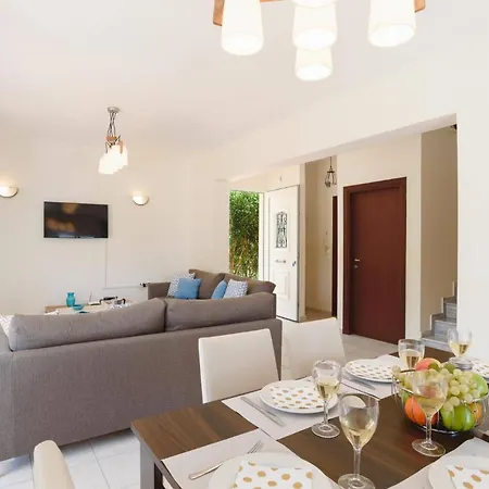 Villa Ermis Springs By