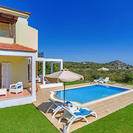 Ermis Springs By * Kolymbia