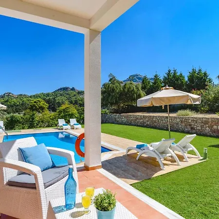 Ermis Springs By Villa *