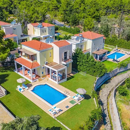 Villa Ermis Springs By *