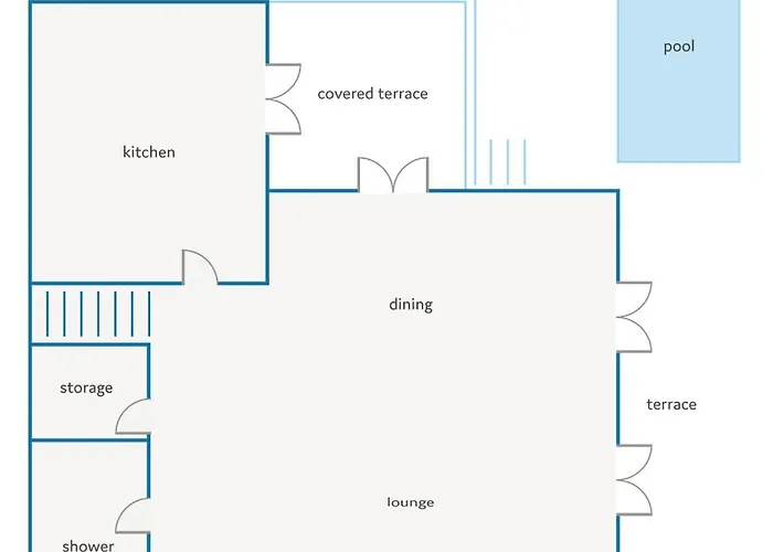 Ermis Springs By Villa *