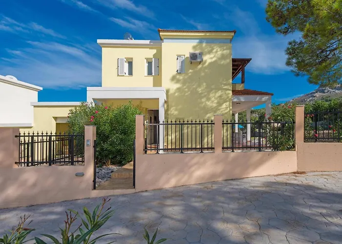 Ermis Springs By Villa Kolymbia