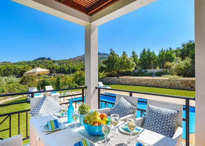 Ermis Springs By Villa Kolymbia