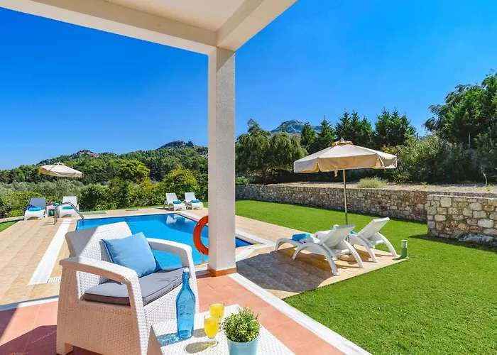 Ermis Springs By Villa *