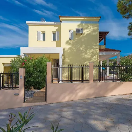 Ermis Springs By Villa Kolymbia