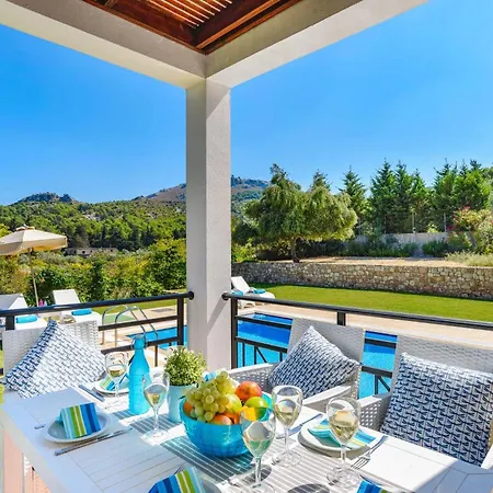 Ermis Springs By Villa Kolymbia