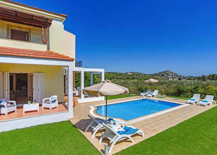 Ermis Springs By * Kolymbia